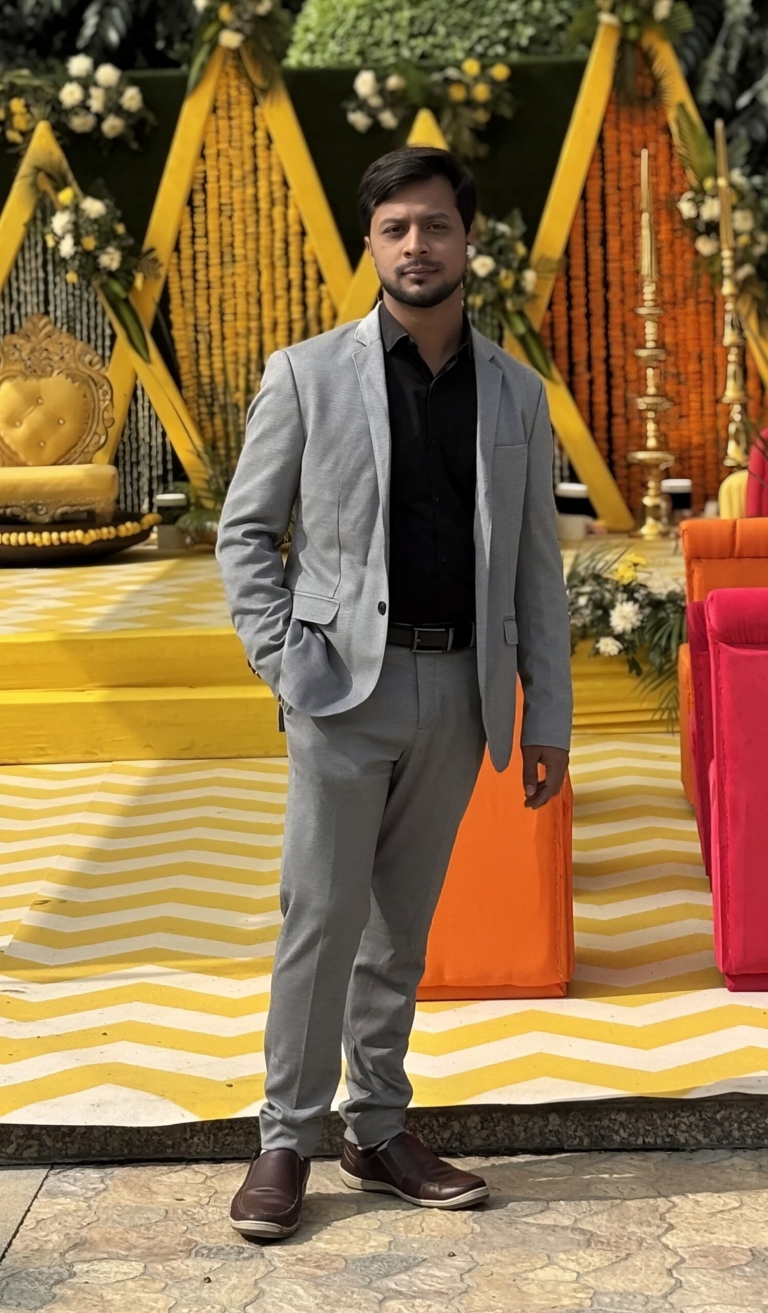 Abhay Chaturvedi